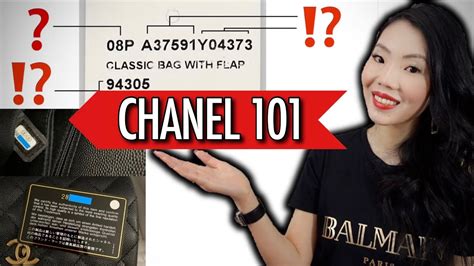 chanel season code|Chanel Season Codes .